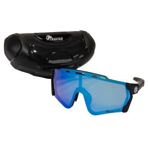 TRGear Goggles Complete Set with Blue Len